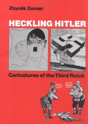 Heckling Hitler