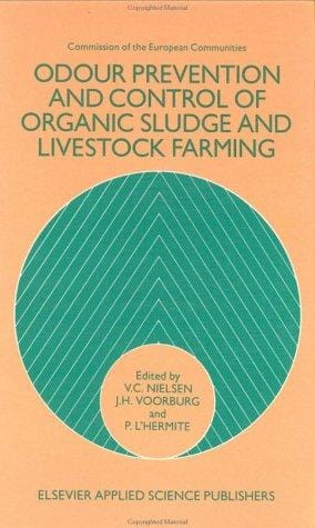 Odour Prevention and Control of Organic Sludge and Livestock Farming