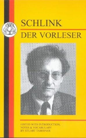 Schlink: Der Vorleser (Duckworth German Text Series) (Duckworth German Text Series)
