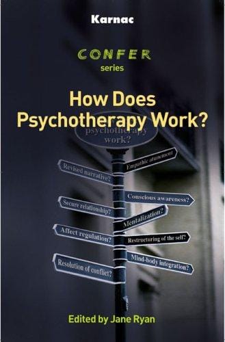 How Does Psychotherapy Work? (Confer Series)