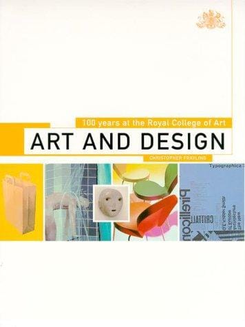 Art and Design: 100 Years at the Royal College of Art