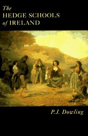 The Hedge Schools of Ireland