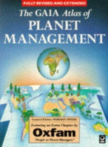 The Gaia Atlas of Planet Management