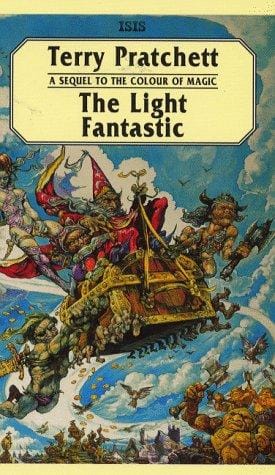The Light Fantastic (Discworld Novels)