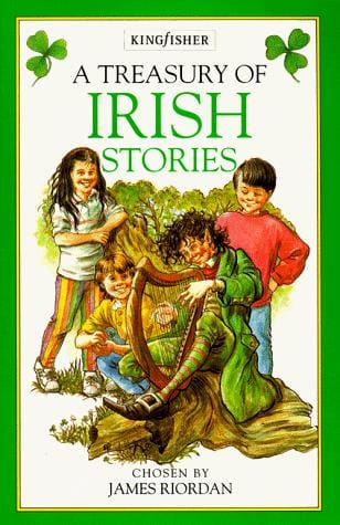 A Treasury of Irish stories