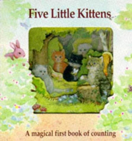 Five Little Kittens (Magic Window Books)