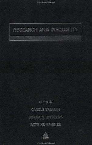 Research and inequality