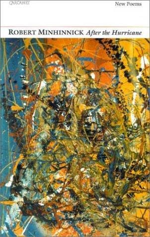 After the Hurricane: New Poems