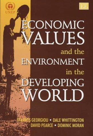 Economic values and the environment in the developing world