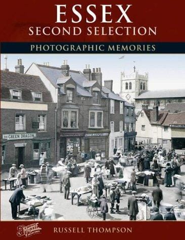 Francis Frith's Essex: A Second Selection (Photographic Memories)