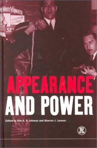 Appearance and Power (Dress, Body, Culture)