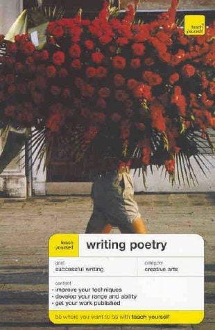 Teach Yourself Writing Poetry (Teach Yourself Creative Writing)