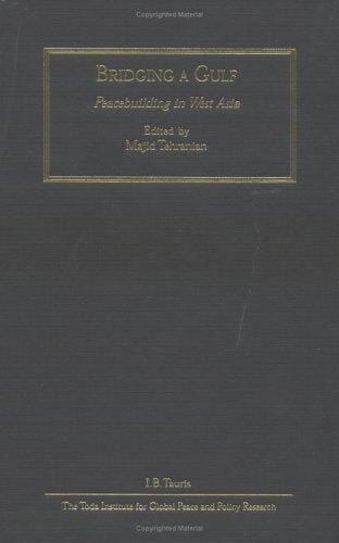 Bridging a gulf: peacebuilding in West Asia