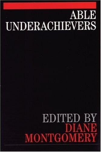 Able Underachievers