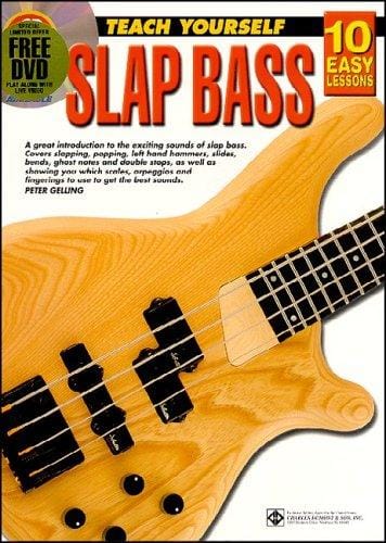 10 Easy Lessons Slap Bass