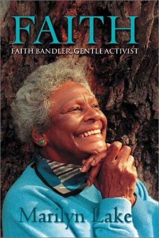 Faith: Faith Bandler, gentle activist