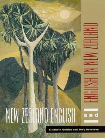 New Zealand English and English in New Zealand