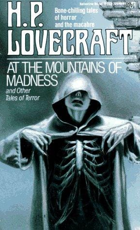 At the Mountains of Madness: And Other Tales of Terror