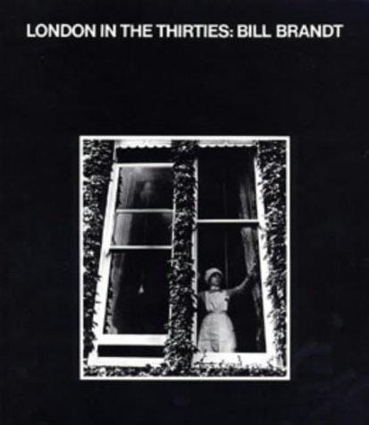 London in the Thirties