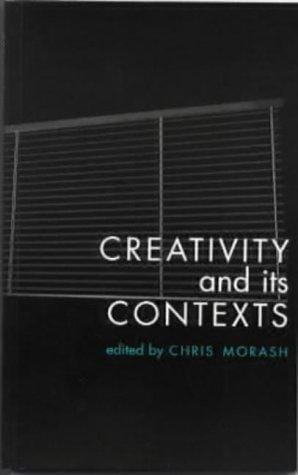 Creativity and Its Contexts