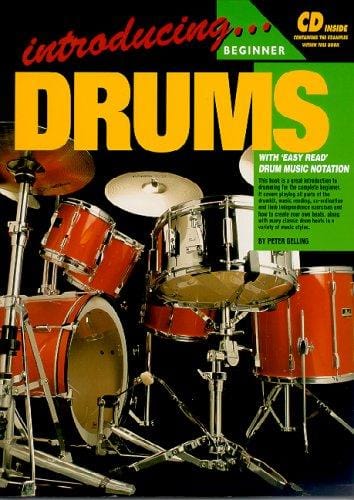 Introducing Drums: An Easy Introduction for the Beginning Drummer