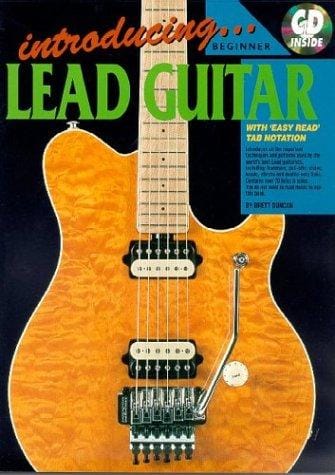 Introducing Lead Guitar (Learn to Play the Guitar)