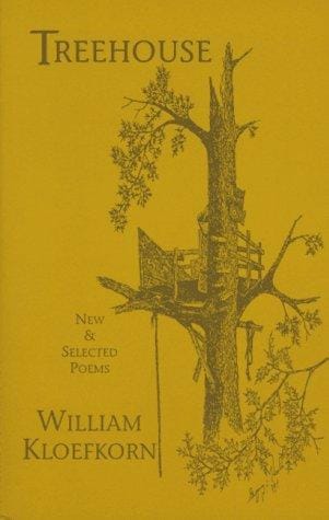 Treehouse: new and selected poems