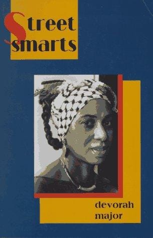 Street smarts: poems