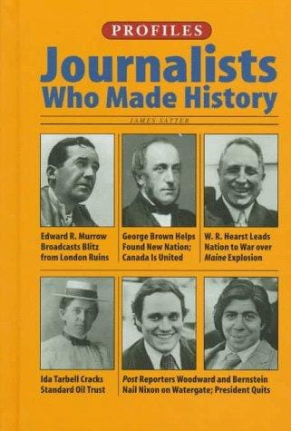 Journalists who made history
