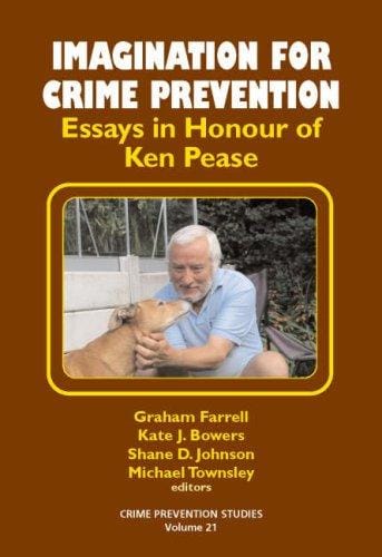 Imagination for Crime Prevention (Crime Prevention Studies) (Crime Prevention Studies)