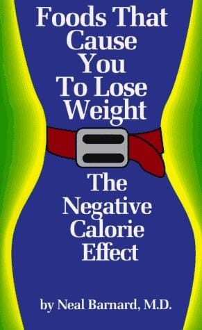 Foods That Cause You to Lose Weight: The Negative Calorie Effect