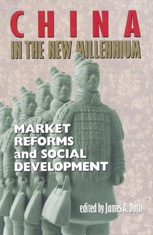 China in the New Millennium: Market Reforms and Social Development