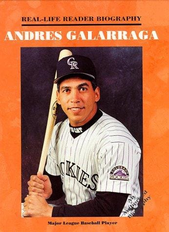 Andres Galarraga