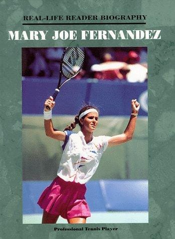 Mary Joe Fernandez