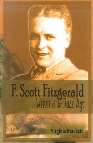 F. Scott Fitzgerald: writer of the Jazz Age