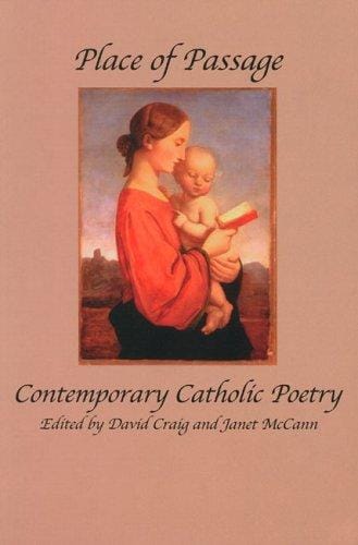 Place of Passage: Contemporary Catholic Poetry