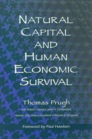 Natural capital and human economic survival