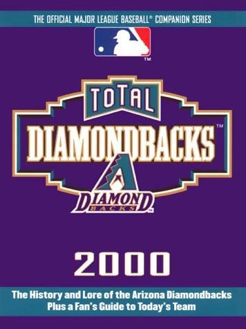 Total Diamondbacks 2000 (Total Baseball Companions)