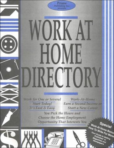 Work-At-Home Directory
