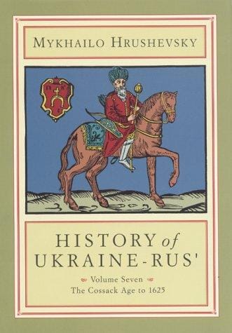 History of Ukraine-Rus'