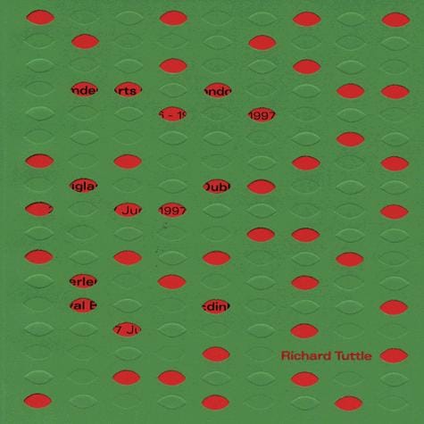 Richard Tuttle: Grey Walls Work