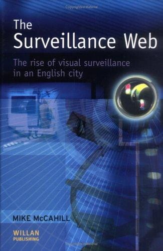 The Surveillance Web: The Rise of Visual Surveillance in an English City