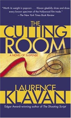 The Cutting Room: A Novel of Suspense