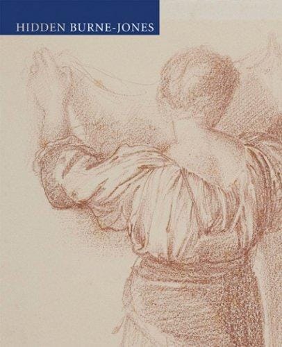 Hidden Burne-Jones: Works on Paper by Edward Burne-Jones from Birmingham Museums and Art Gallery