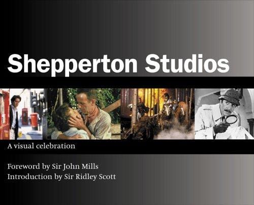 Shepperton Studios: A Visual Celebration