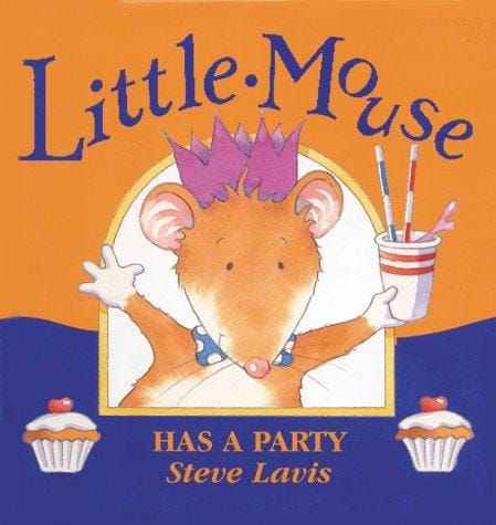 Little Mouse has a party