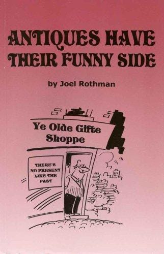 Antiques Have Their Funny Side