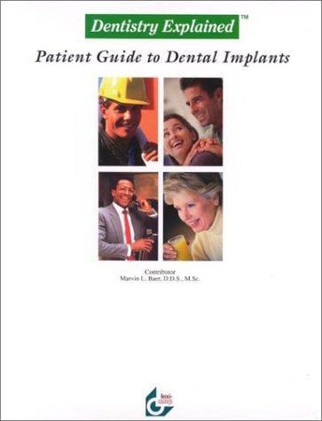 Dentistry Explained: A Patient Guide to Dental Implants
