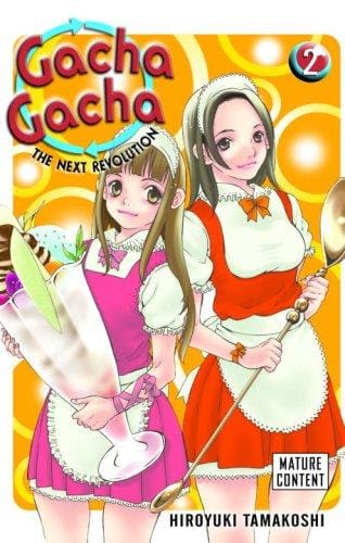 Gacha Gacha: The Next Revolution Vol. 2 (Gacha Gacha)