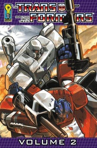 Transformers: Generation One Volume Two (Transformers (Graphic Novels))
